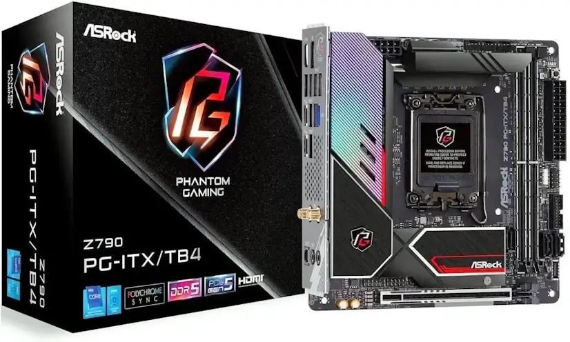 Informático Monteprincipe - Montaje Placas Base ASRock Gaming PC Monteprincipe