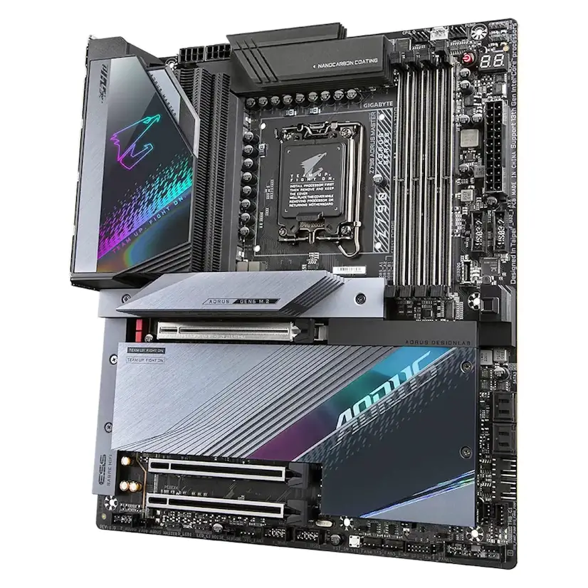 Montaje Placas Base Gigabyte Gaming PC Monteprincipe