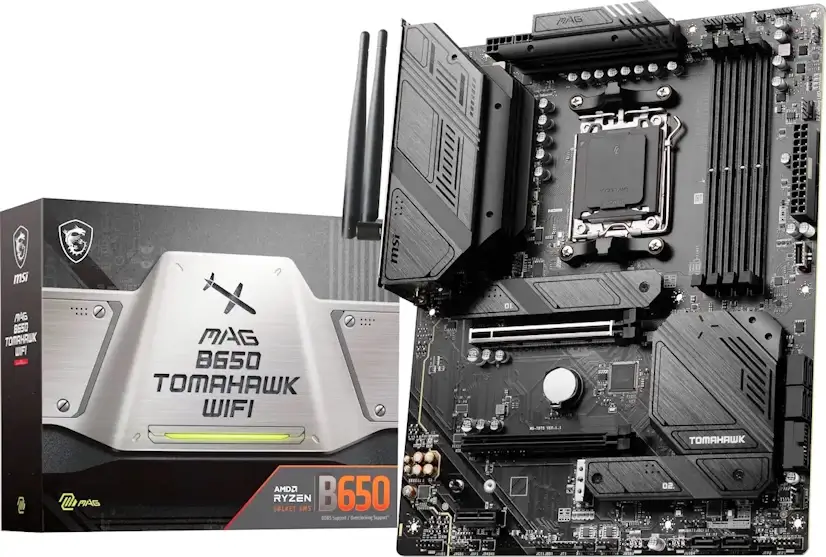 Montaje Placas Base MSI Gaming PC Monteprincipe
